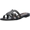 Black Suede Gem