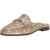 imageSam Edelman Womens Linnie Ballet FlatSilver Pinstripe