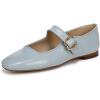imageSam Edelman Womens Michaela Stud Mary Jane FlatCape Blue