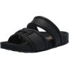 imageSam Edelman Womens Rowan Slide SandalBlack