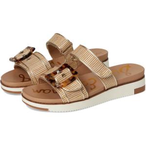 imageSam Edelman Womens Adrianna Sport SandalSunny Gold