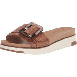imageSam Edelman Womens Ariane Slide SandalCuoio Weave