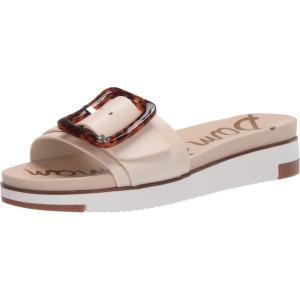 imageSam Edelman Womens Ariane Slide SandalModern Ivory