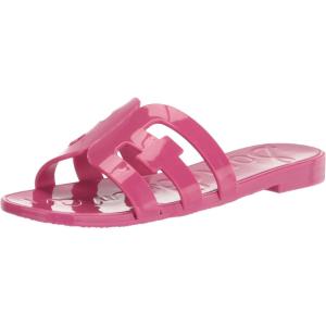 imageSam Edelman Womens Bay Flat SandalBerry