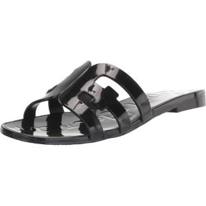 imageSam Edelman Womens Bay Flat SandalBlack Jelly
