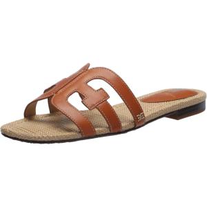 imageSam Edelman Womens Bay Flat SandalHoney Brown
