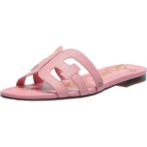 imageSam Edelman Womens Bay Flat SandalMod Pink