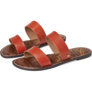 imageSam Edelman Womens Gala Flat SandalOrange Sunrise