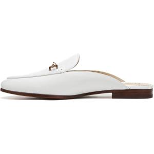 imageSam Edelman Womens Linnie Ballet FlatBright White