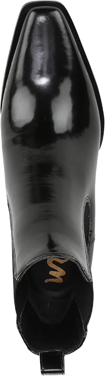 imageSam Edelman Womens Ashtyn Ankle BootBlack Leather