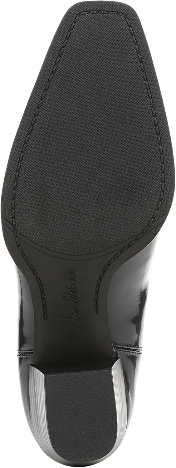 imageSam Edelman Womens Ashtyn Ankle BootBlack Leather