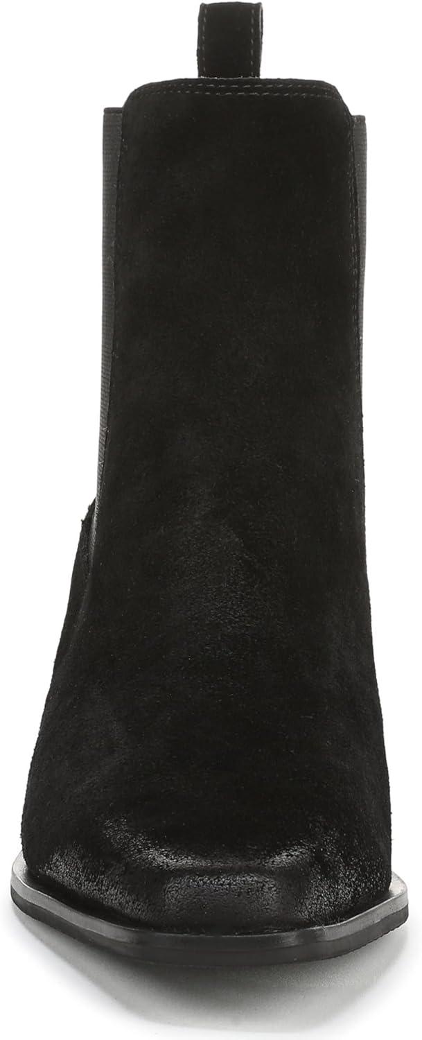 imageSam Edelman Womens Ashtyn Ankle BootBlack Suede