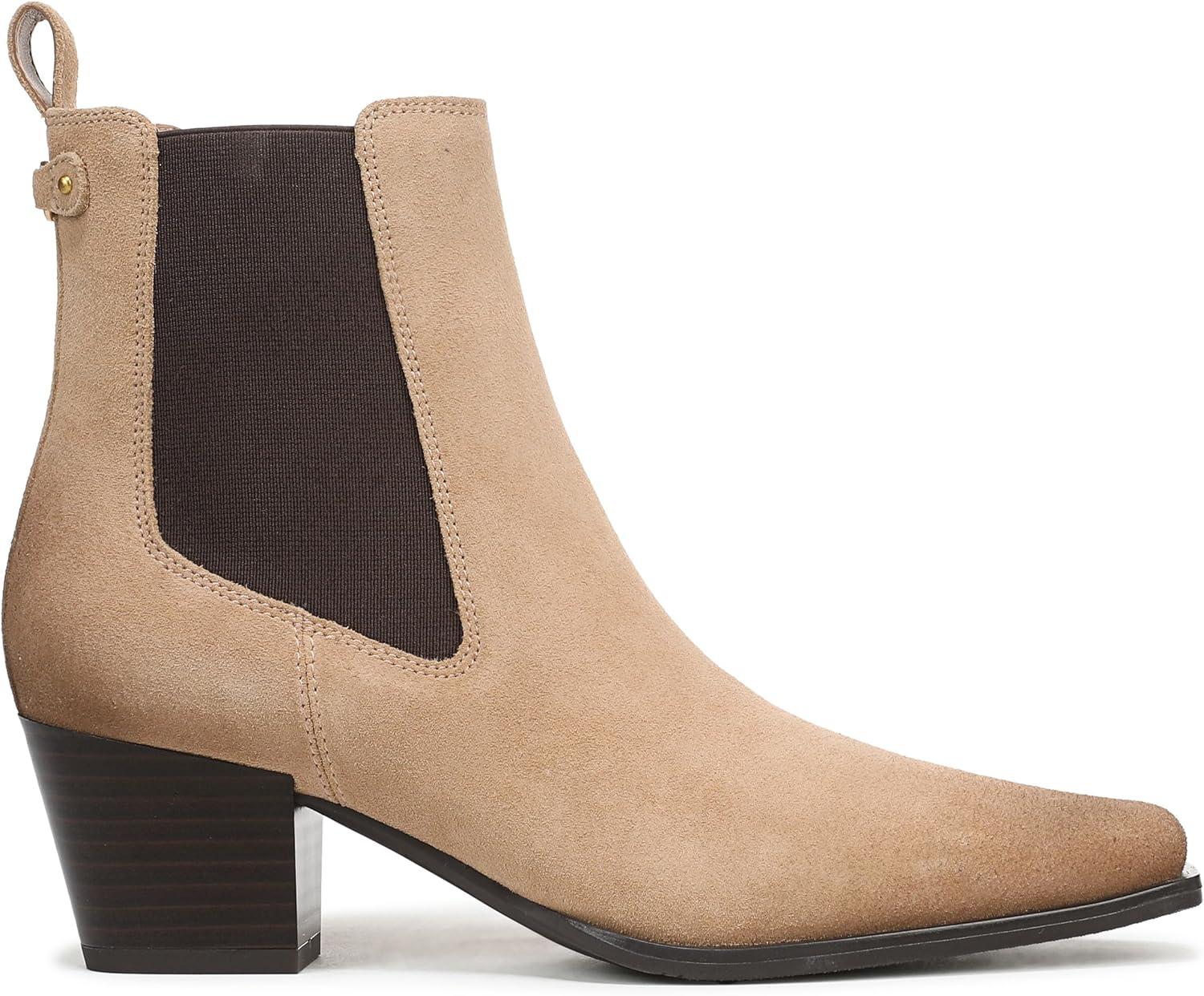 imageSam Edelman Womens Ashtyn Ankle BootCyprus Tan