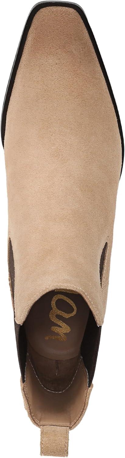 imageSam Edelman Womens Ashtyn Ankle BootCyprus Tan