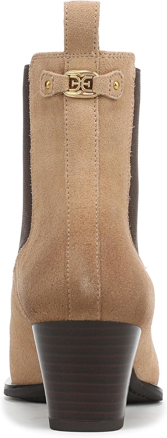 imageSam Edelman Womens Ashtyn Ankle BootCyprus Tan