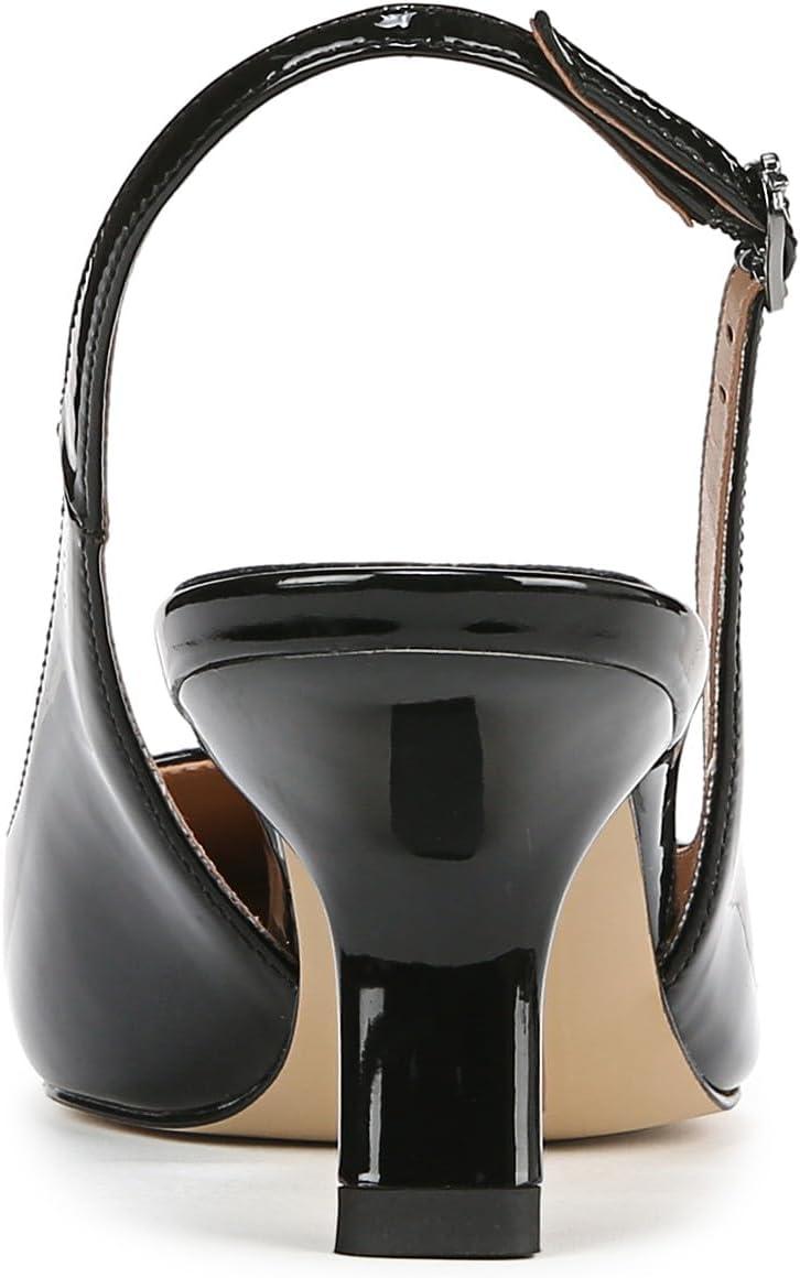 imageSam Edelman Womens Bianka Sling PumpBlack Patent Leather