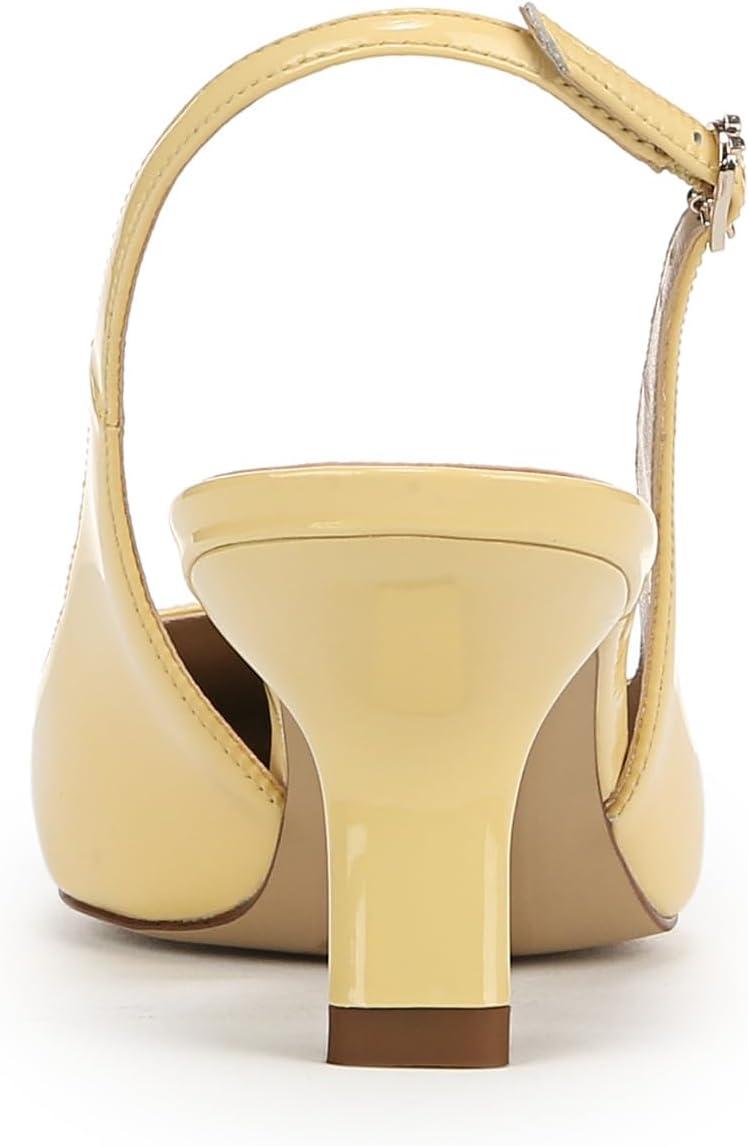 imageSam Edelman Womens Bianka Sling PumpButtercup