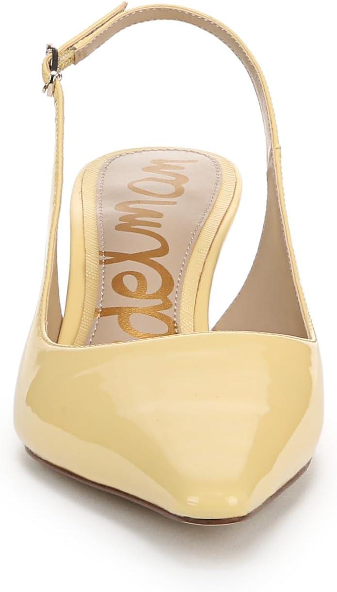 imageSam Edelman Womens Bianka Sling PumpButtercup