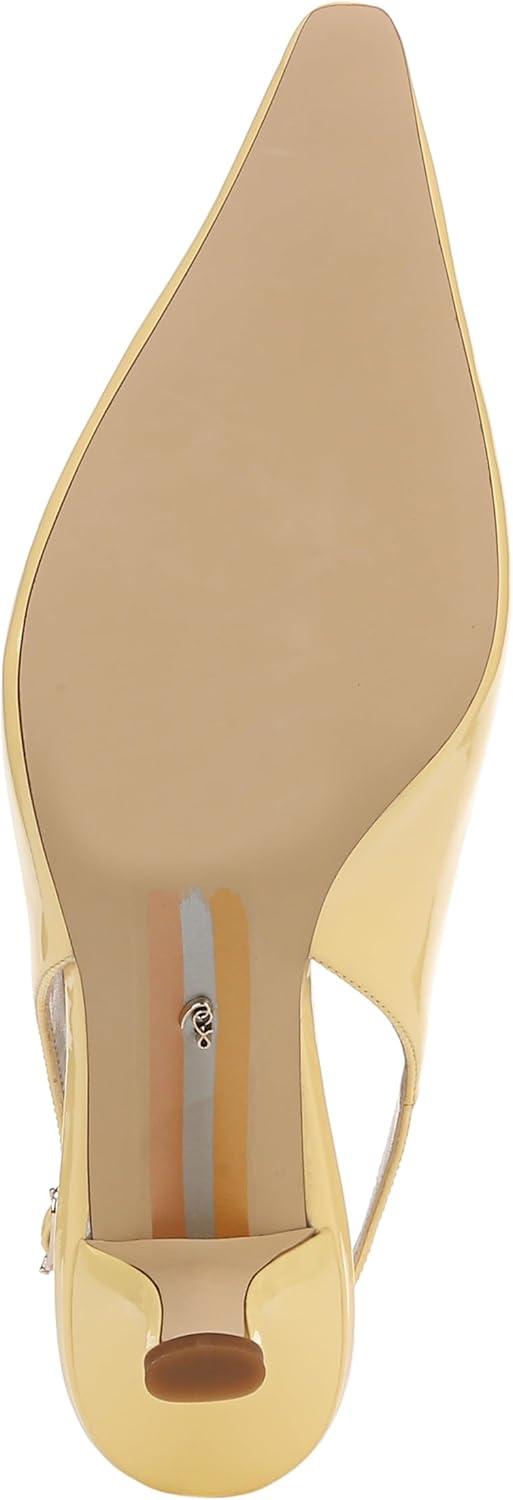 imageSam Edelman Womens Bianka Sling PumpButtercup
