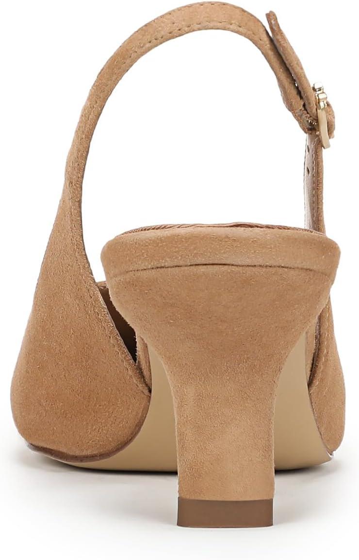 imageSam Edelman Womens Bianka Sling PumpCyprus Tan