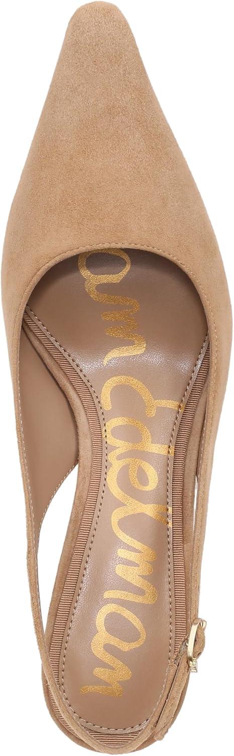 imageSam Edelman Womens Bianka Sling PumpCyprus Tan