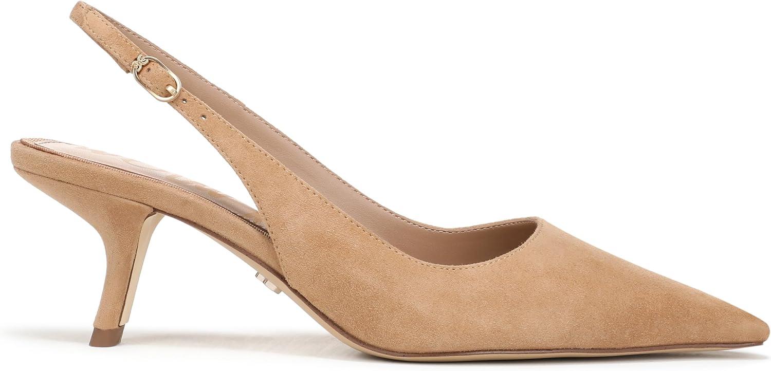 imageSam Edelman Womens Bianka Sling PumpCyprus Tan