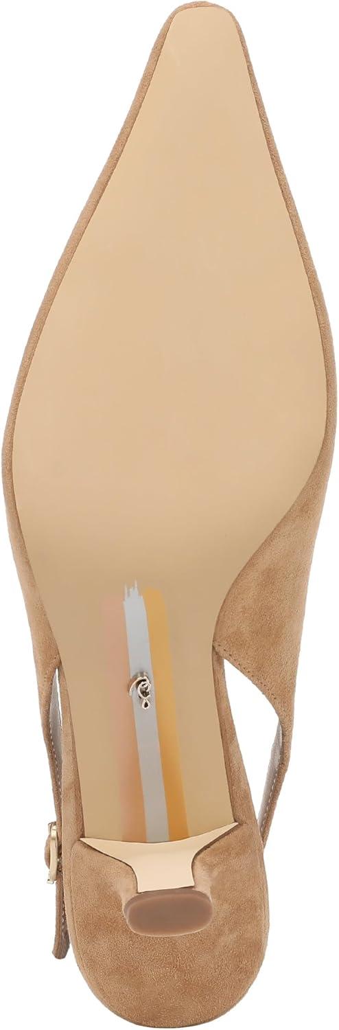 imageSam Edelman Womens Bianka Sling PumpCyprus Tan
