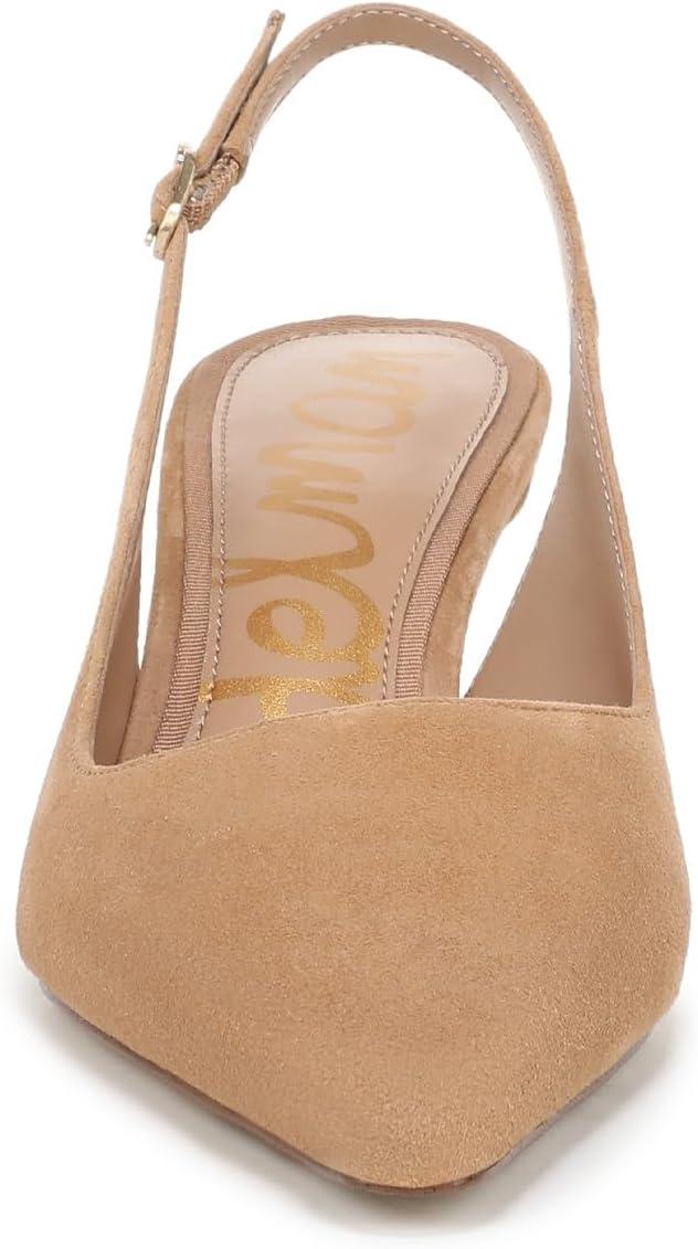 imageSam Edelman Womens Bianka Sling PumpCyprus Tan