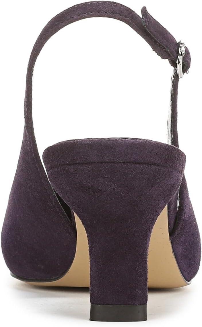imageSam Edelman Womens Bianka Sling PumpDeep Violet