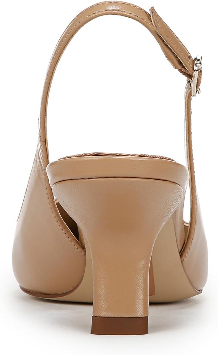 imageSam Edelman Womens Bianka Sling PumpFrench Sand