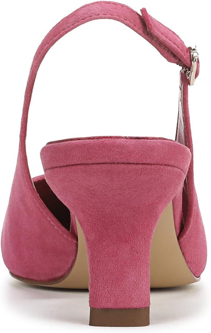 imageSam Edelman Womens Bianka Sling PumpFuchsia Frost