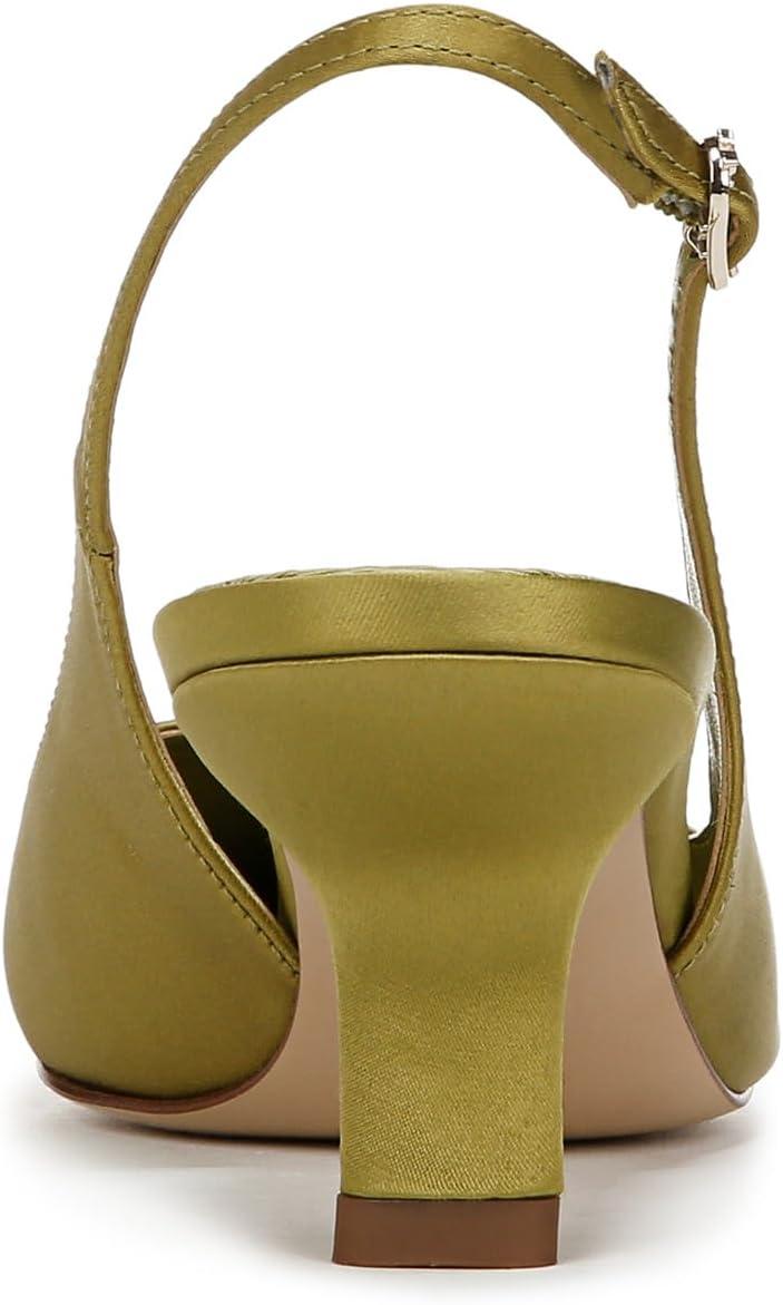 imageSam Edelman Womens Bianka Sling PumpGreentini