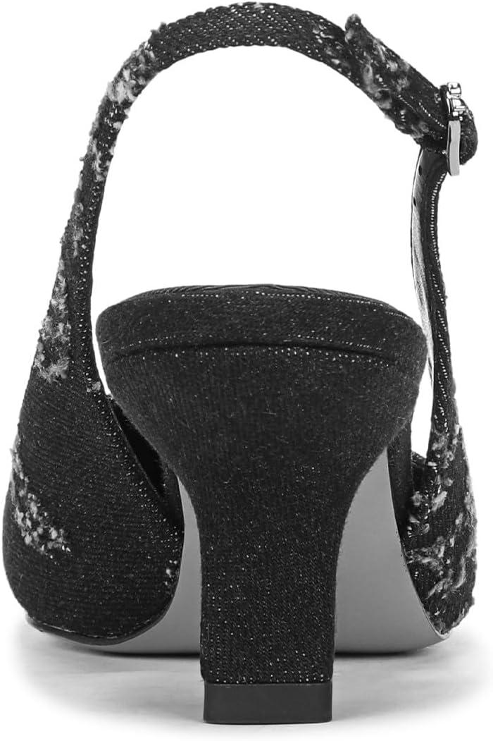 imageSam Edelman Womens Bianka Sling PumpHudson Navy