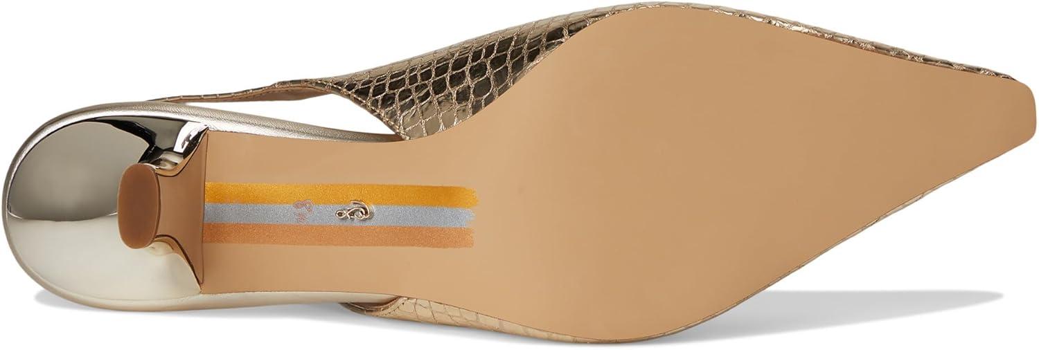 imageSam Edelman Womens Bianka Sling PumpJute