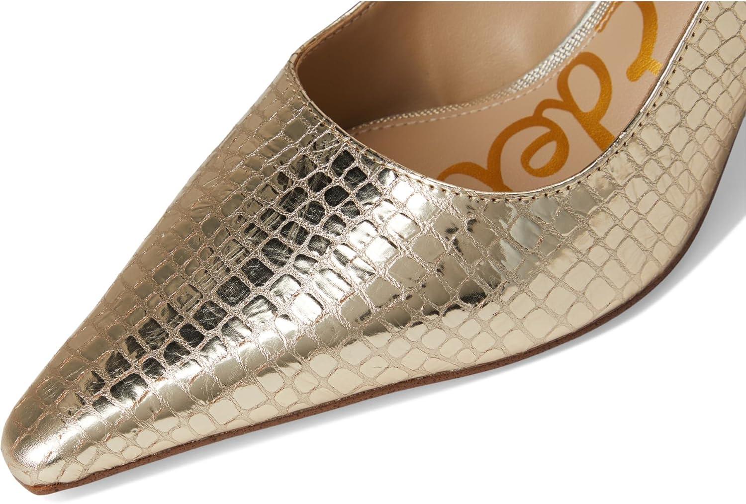 imageSam Edelman Womens Bianka Sling PumpJute