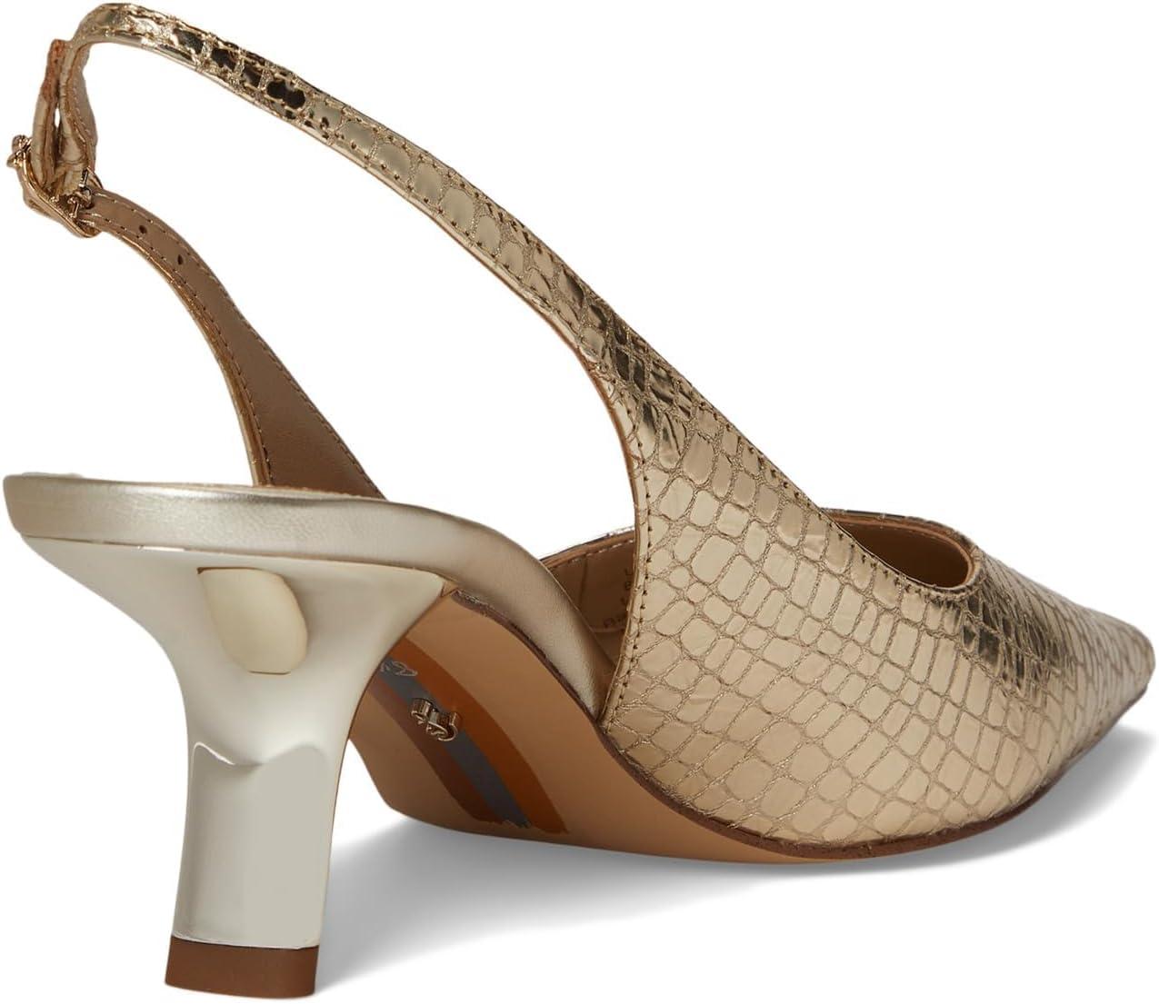 imageSam Edelman Womens Bianka Sling PumpJute