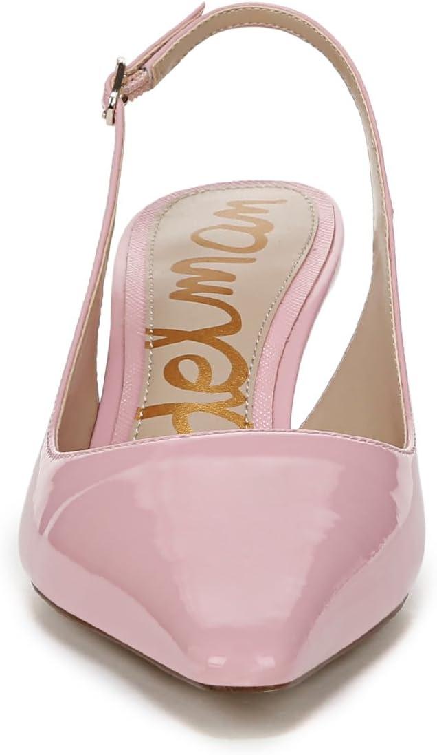 imageSam Edelman Womens Bianka Sling PumpLolita Pink