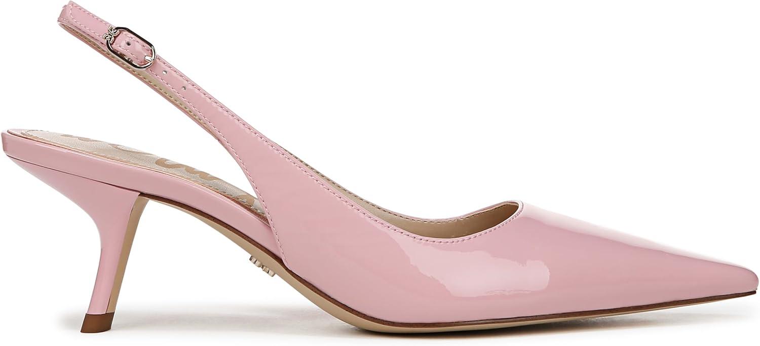 imageSam Edelman Womens Bianka Sling PumpLolita Pink