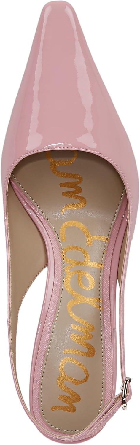 imageSam Edelman Womens Bianka Sling PumpLolita Pink
