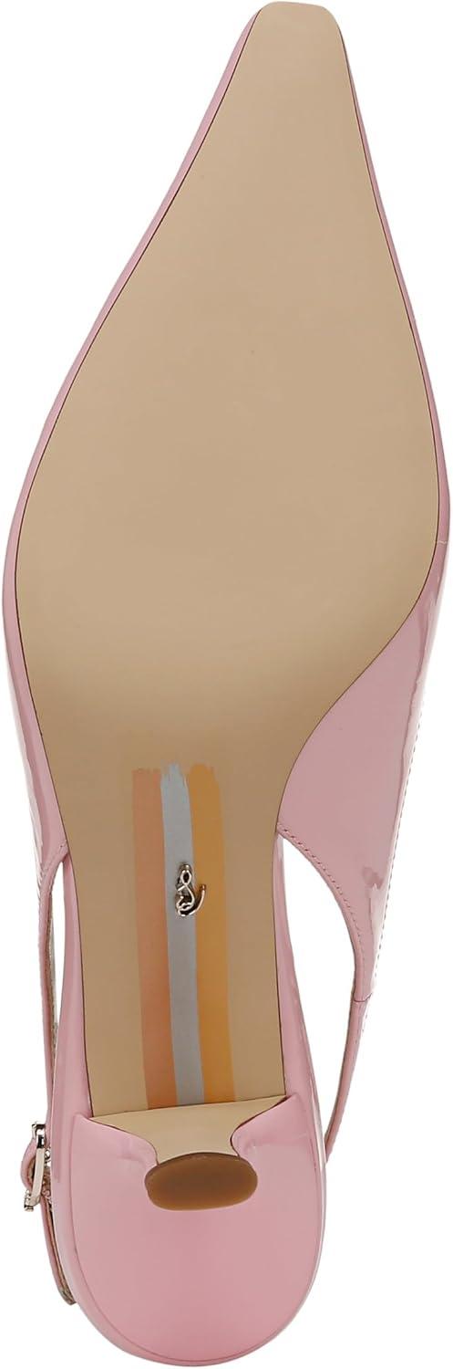 imageSam Edelman Womens Bianka Sling PumpLolita Pink