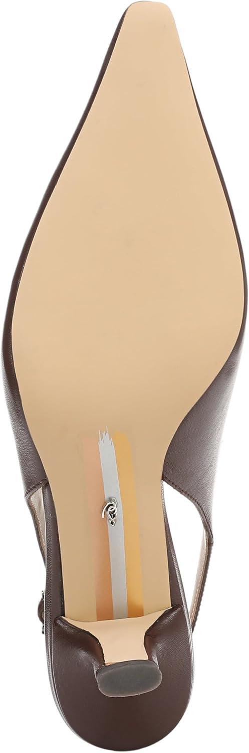 imageSam Edelman Womens Bianka Sling PumpSpiced Pecan
