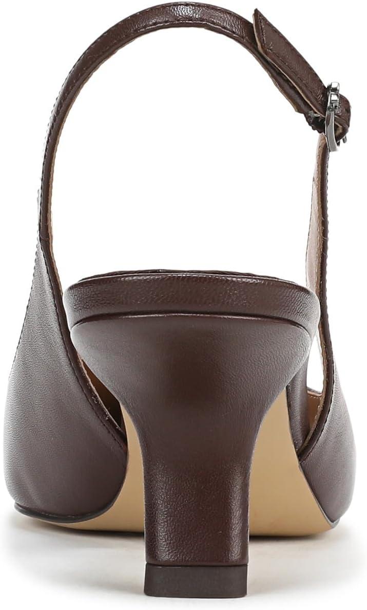 imageSam Edelman Womens Bianka Sling PumpSpiced Pecan