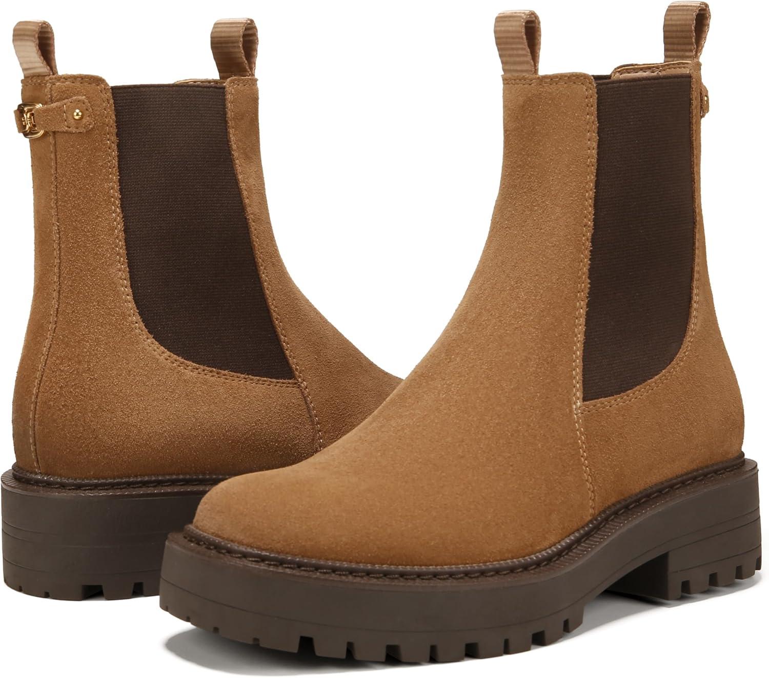 imageSam Edelman Womens Laguna Chelsea BootAlmond Taupe