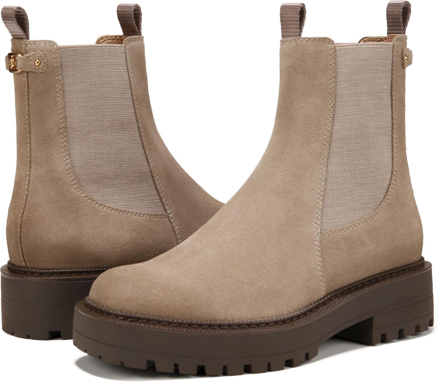 imageSam Edelman Womens Laguna Chelsea BootAntico Gray