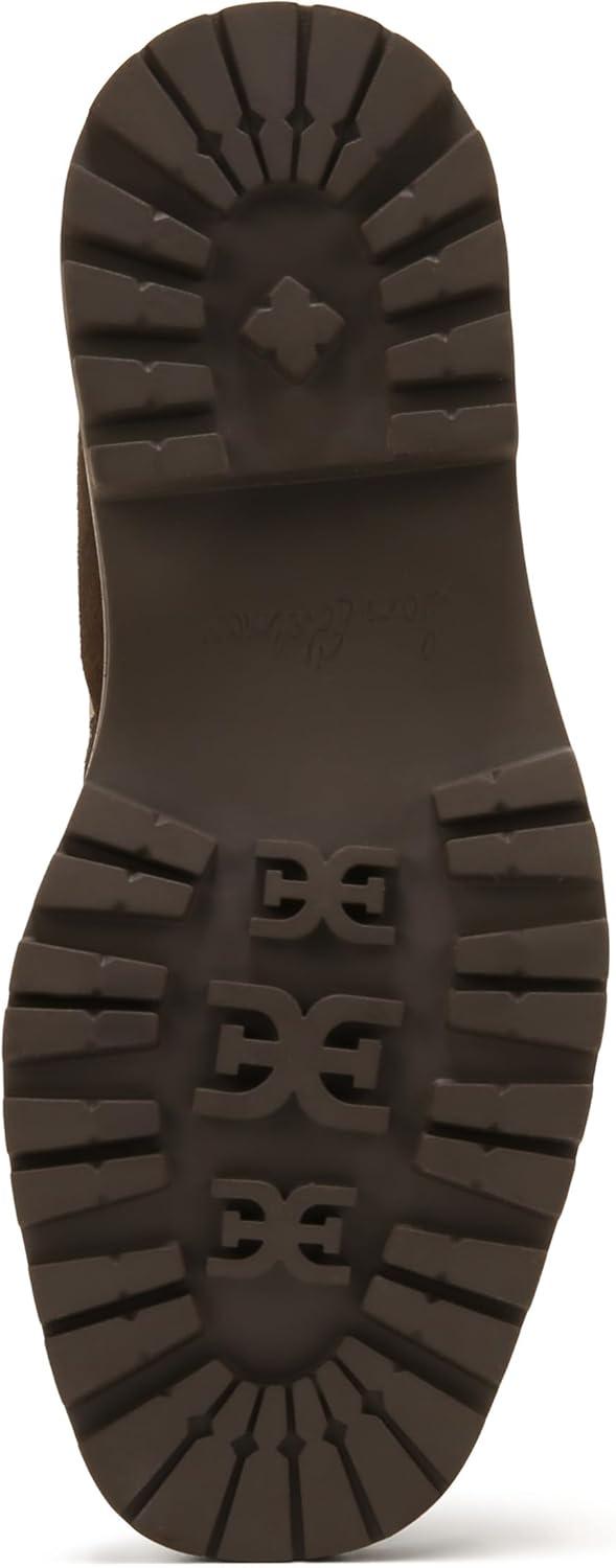 imageSam Edelman Womens Laguna Chelsea BootDark Brownstone