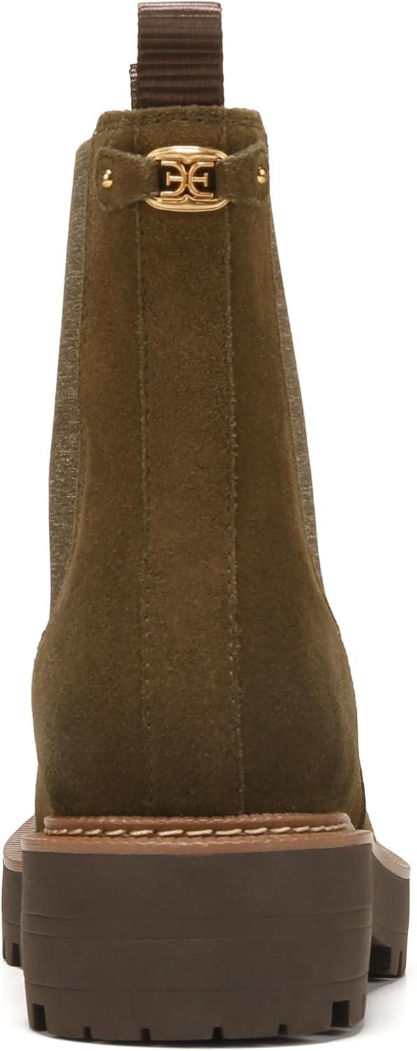 imageSam Edelman Womens Laguna Chelsea BootOlive Branch