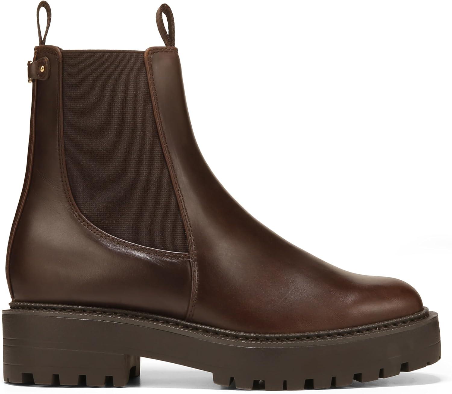 imageSam Edelman Womens Laguna Chelsea BootWalnut