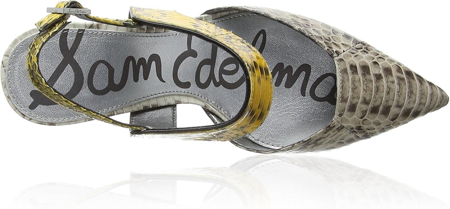 imageSam Edelman Womens Lue BootBistroMarigold