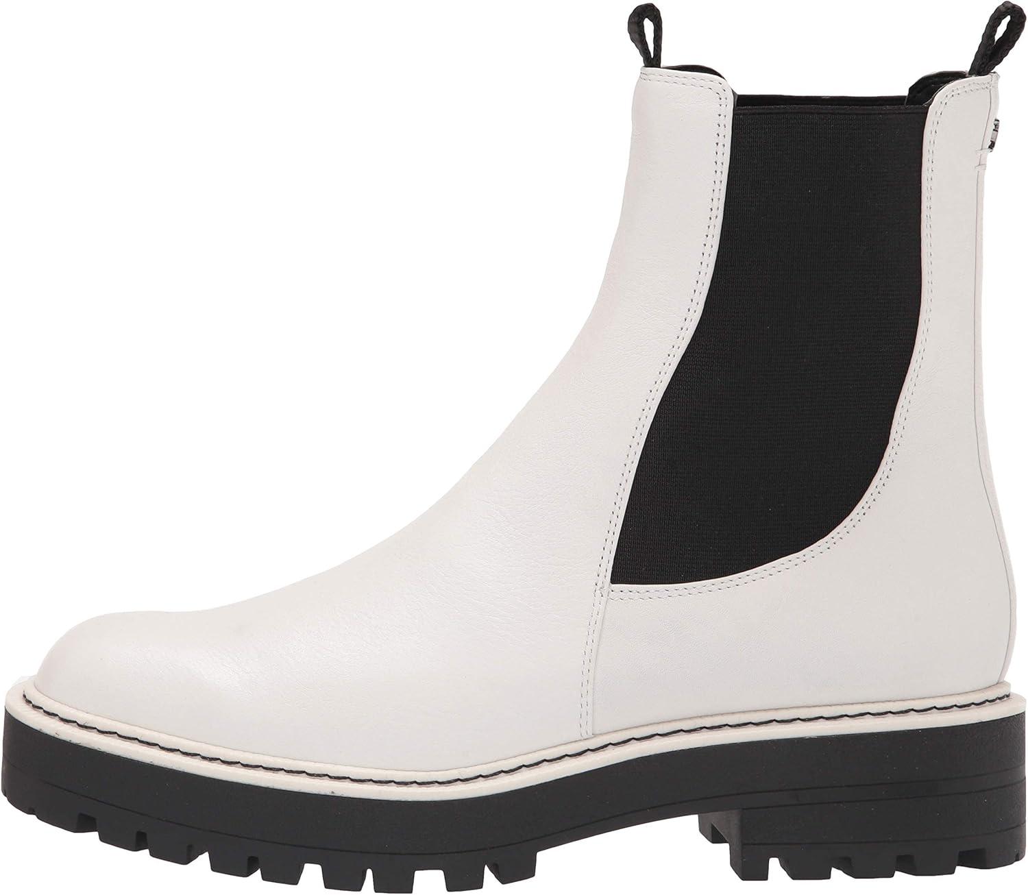 imageSam Edelman Womens Lue BootBright White