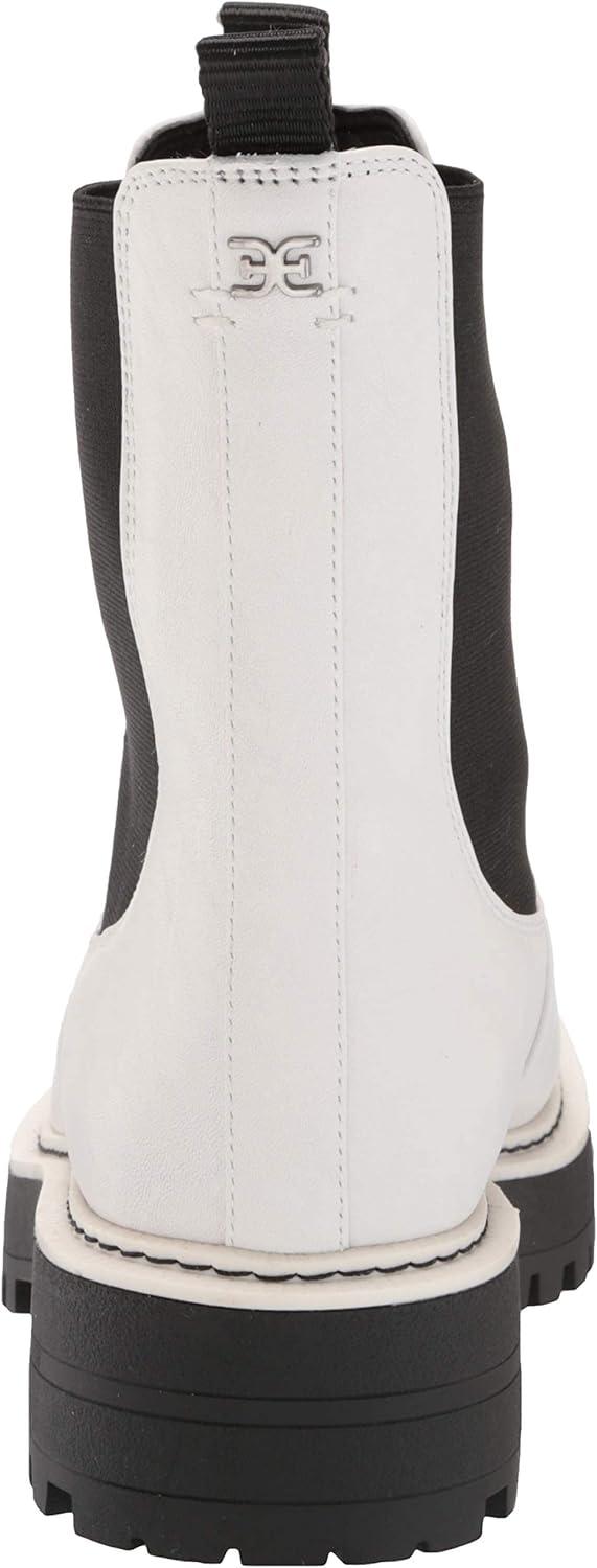 imageSam Edelman Womens Lue BootBright White